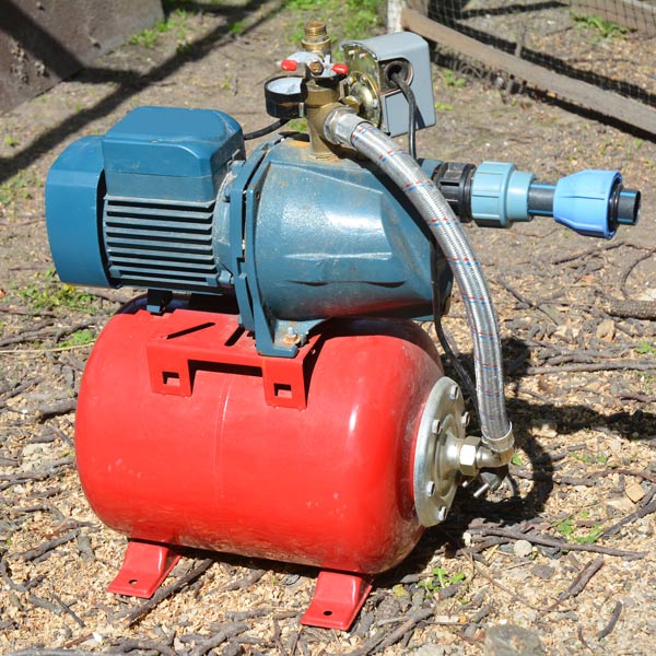 well water pump